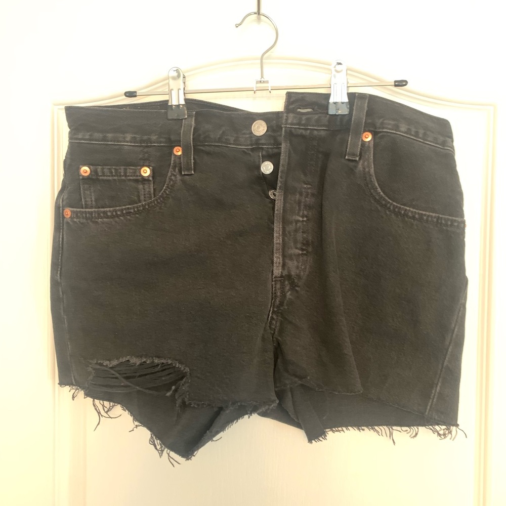 Levi’s High Waisted Shorts NWOT